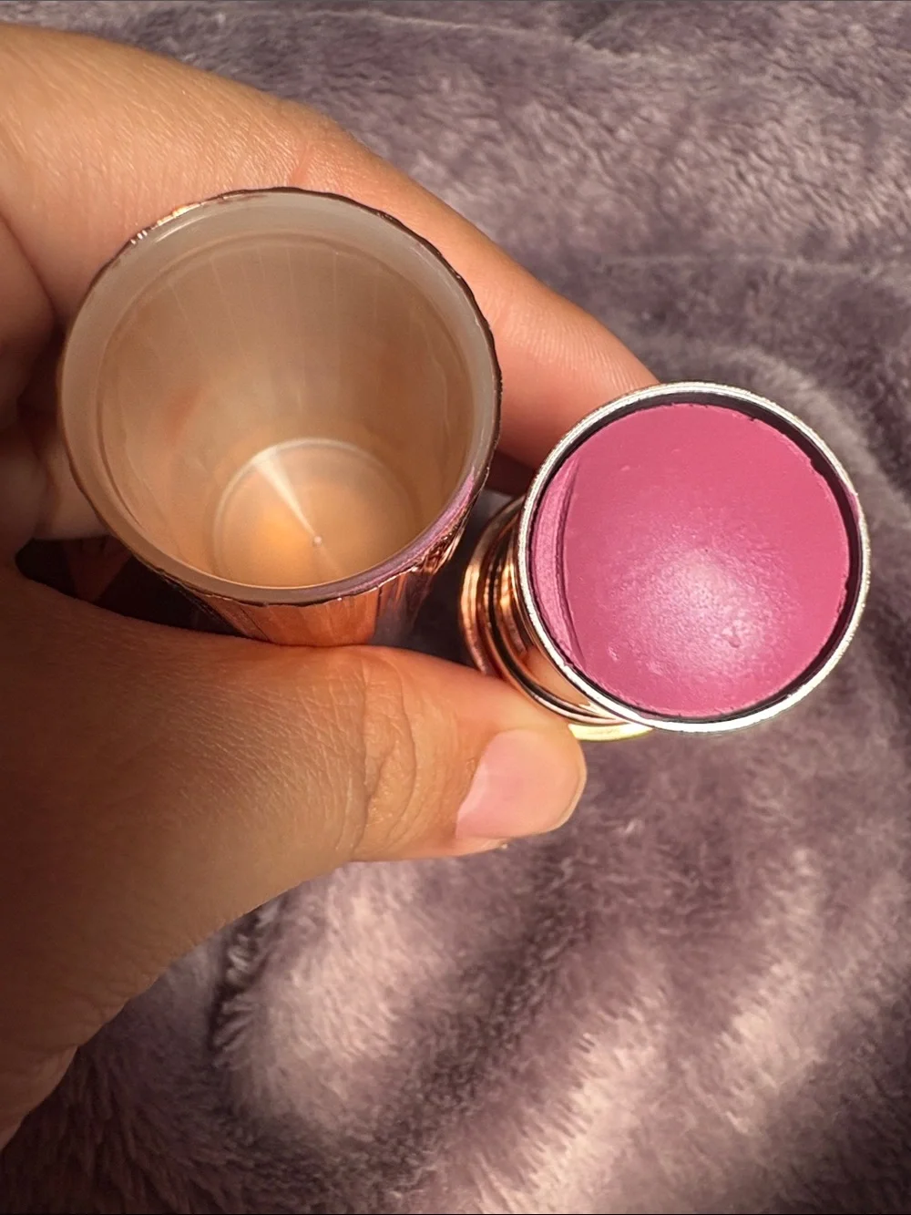 Charlotte Tilbury Unreal Blush Healthy Glow Stick